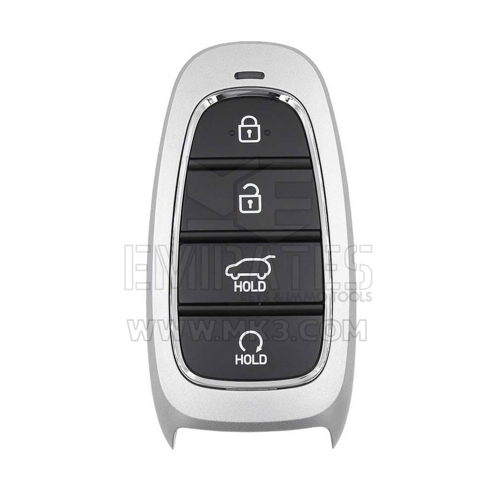 Chiave telecomando intelligente originale Hyundai Palisade 2023 4 pulsanti 433 MHz 95440-S8510