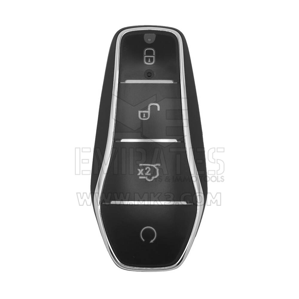 BYD 2024 Original Smart Remote Key 4 Buttons 433.92FSK 14979538-00