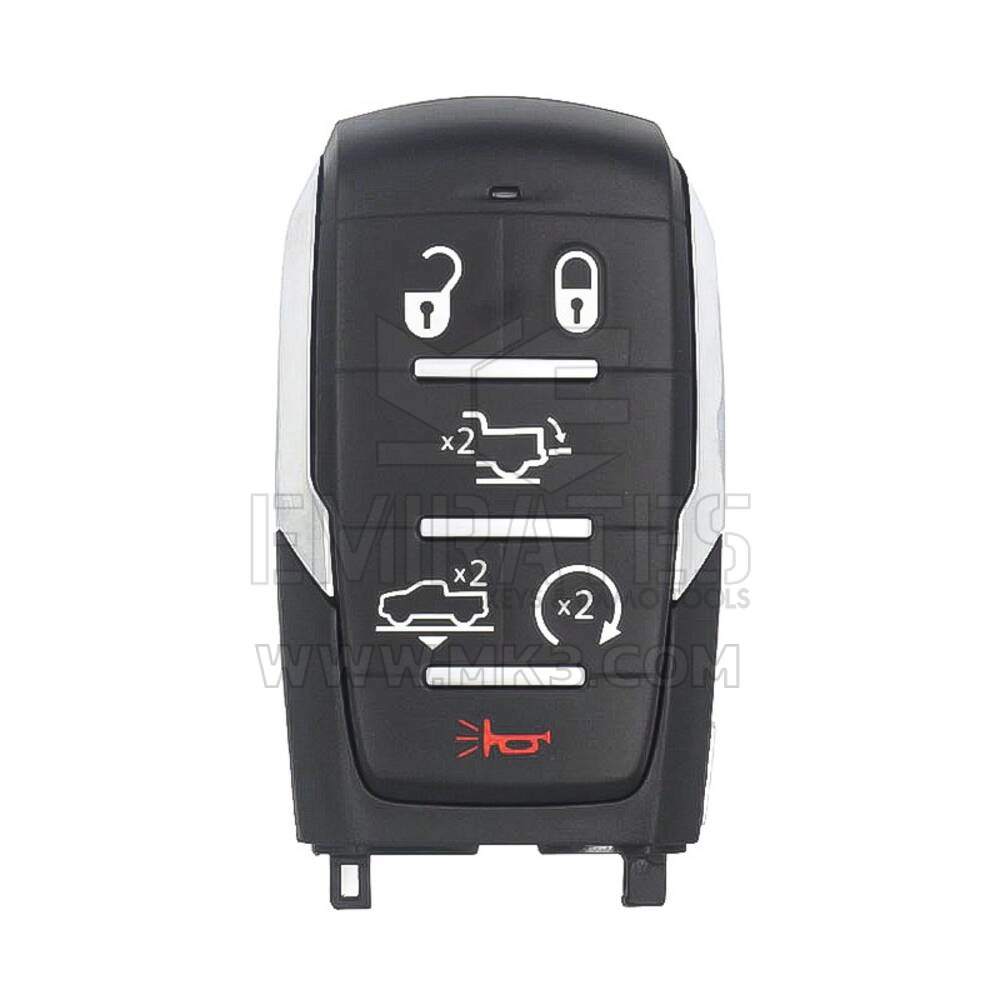 Dodge RAM Original Smart Remote Key 68584156AA | MK3
