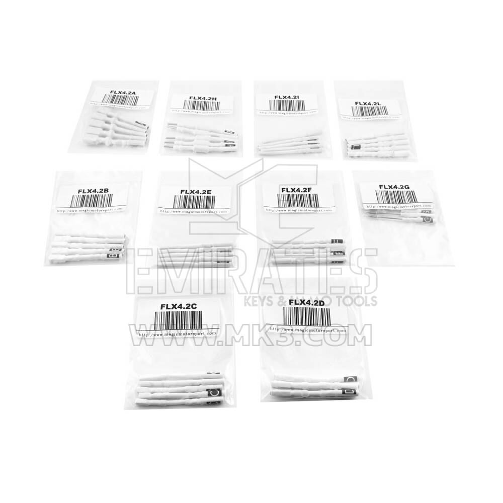 FLEX is an innovative tool for mechatronic workshops that fully supports the latest developments in the automotive tuning and repair market