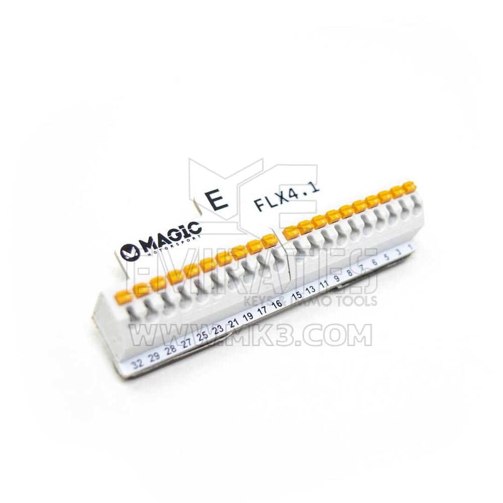 FLEX is an innovative tool for mechatronic workshops that fully supports the latest developments in the automotive tuning and repair market