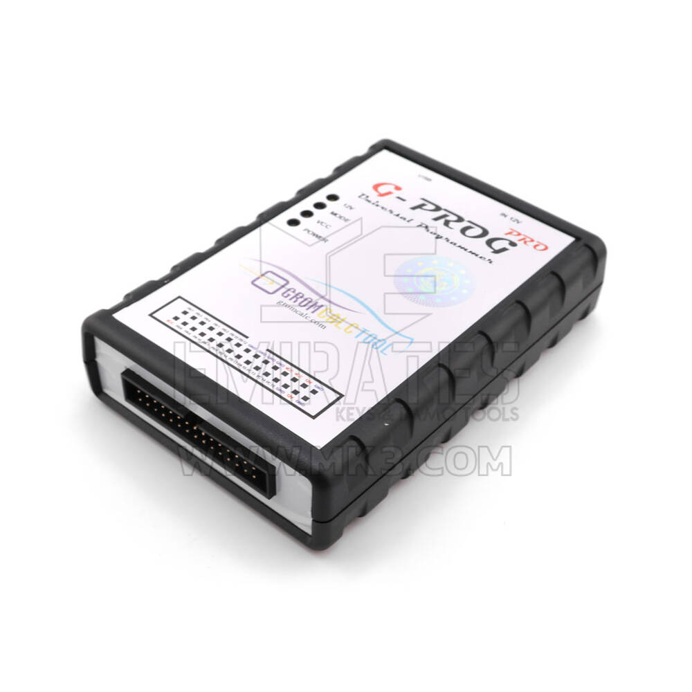GromCalcTool Gprog PRO Programmer Universal Programmer Gprog PRO For Working With Electronic Control Units Of Cars On The Table | Emirates Keys