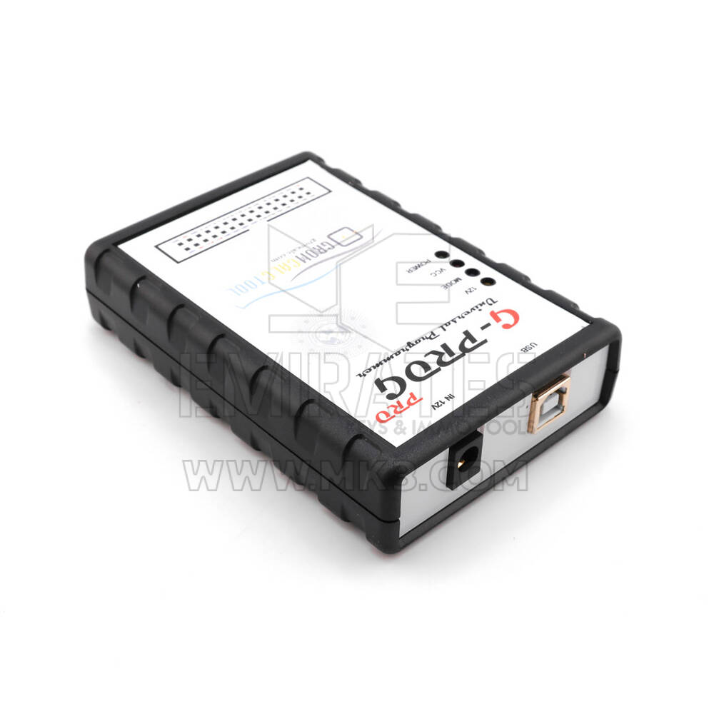 GromCalcTool Gprog PRO Programmer Universal Programmer Gprog PRO For Working With Electronic Control Units Of Cars On The Table | Emirates Keys