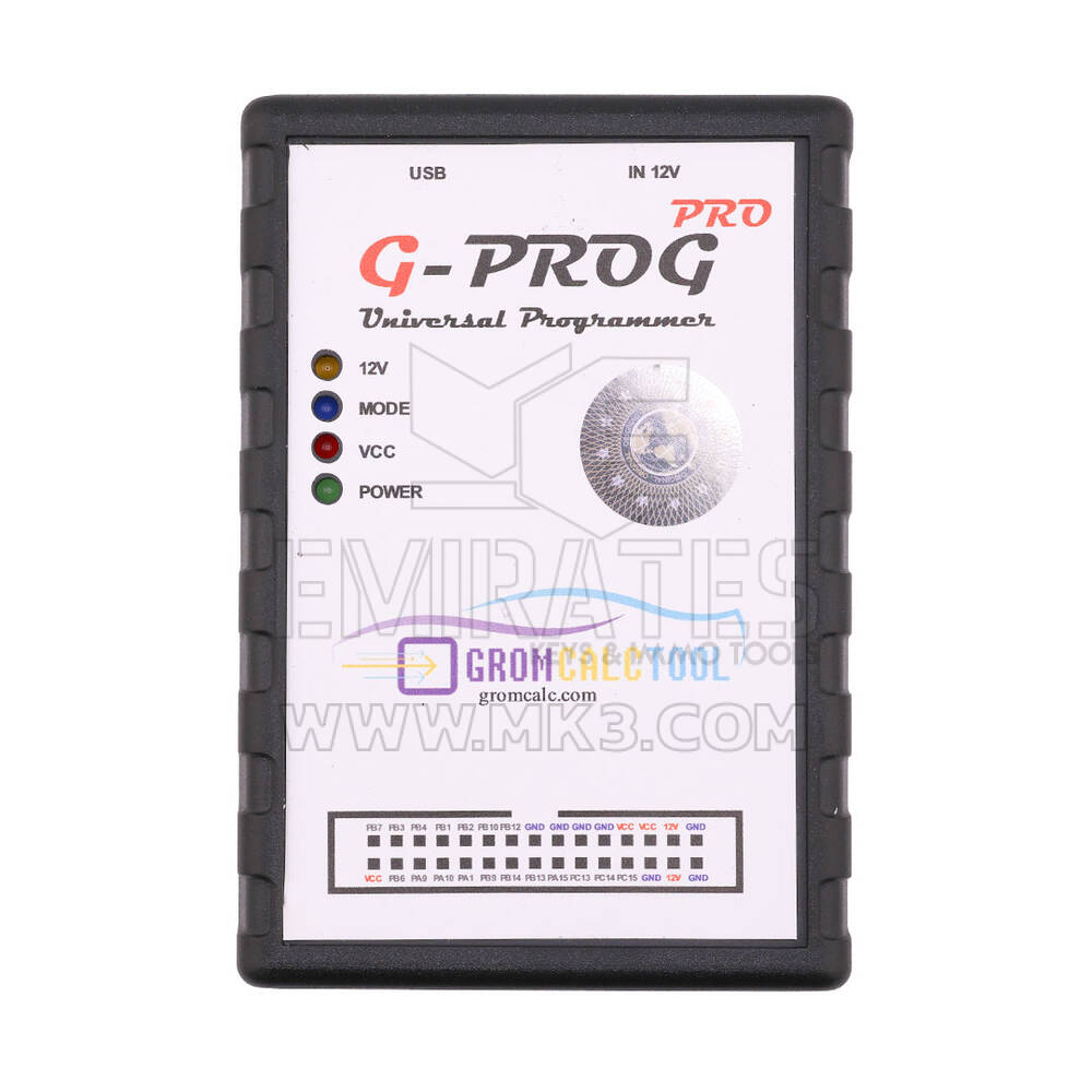 GromCalcTool Gprog PRO Programmer
