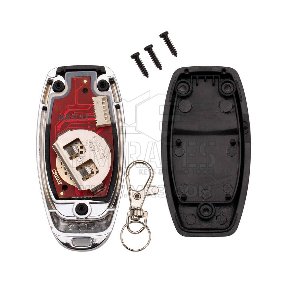 Télécommande de garage Xhorse Wire 2 boutons XKGD22EN | MK3