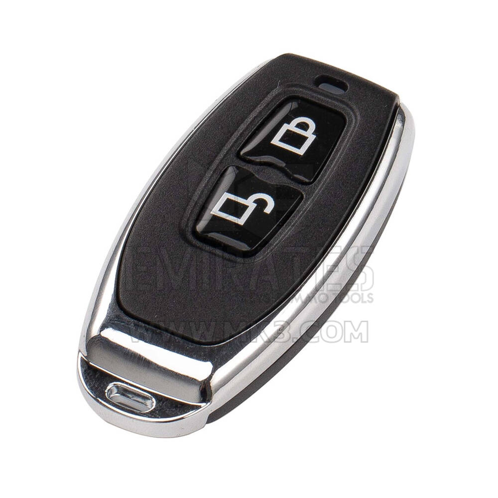 New Xhorse XKGD22EN Wire Garage Remote Key 2 Buttons 2nd Generation , Compatible with all the VVDI tools | Emirates Keys
