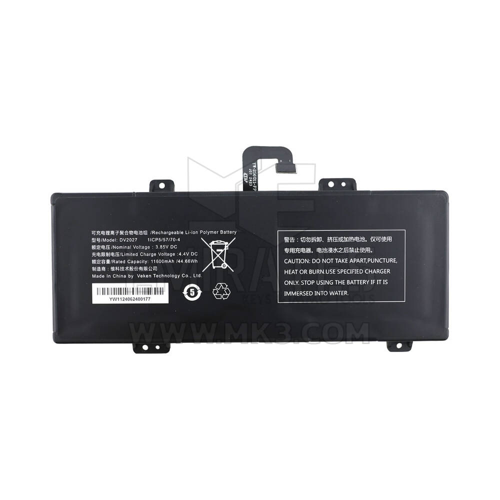 Autel Replacement Battery for MS906 Max