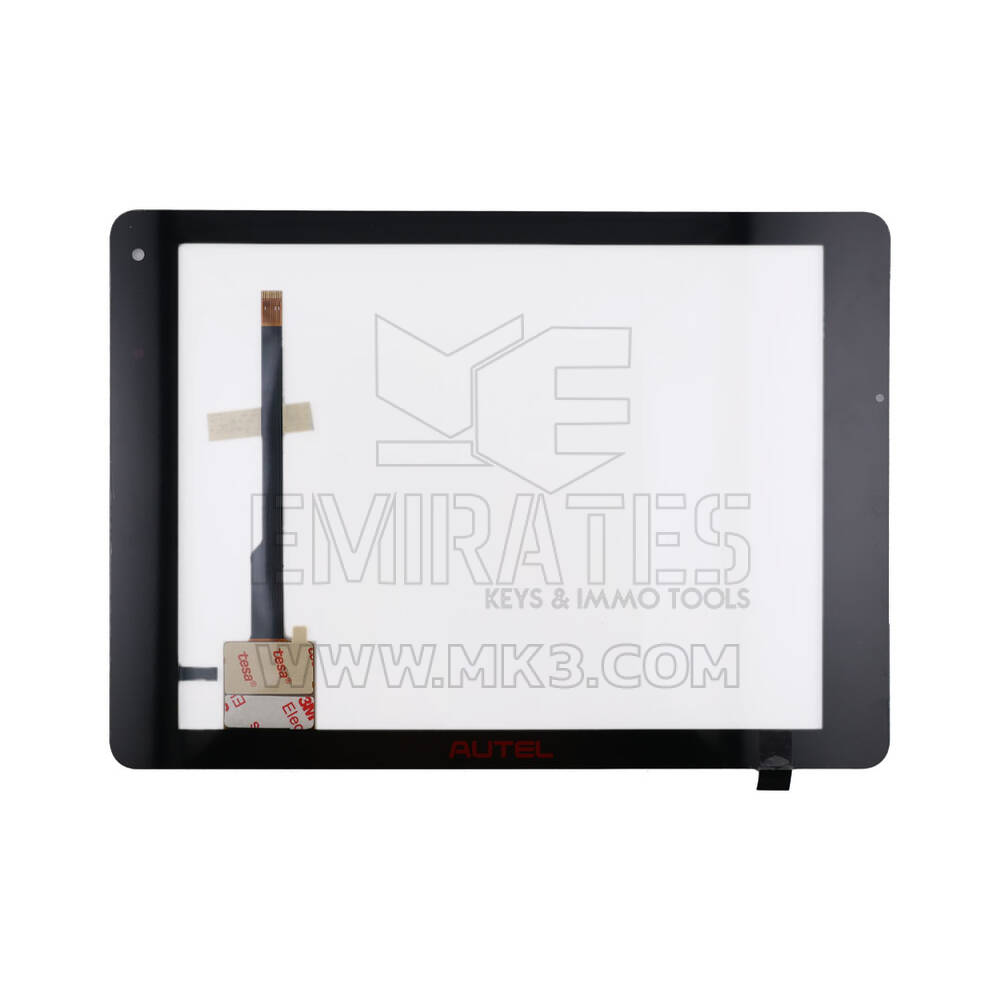 New Autel Replacement LCD + TP + Front Shell for Autel MaxiSYS MS909 Tablet Diagnostic Tool | Emirates Keys