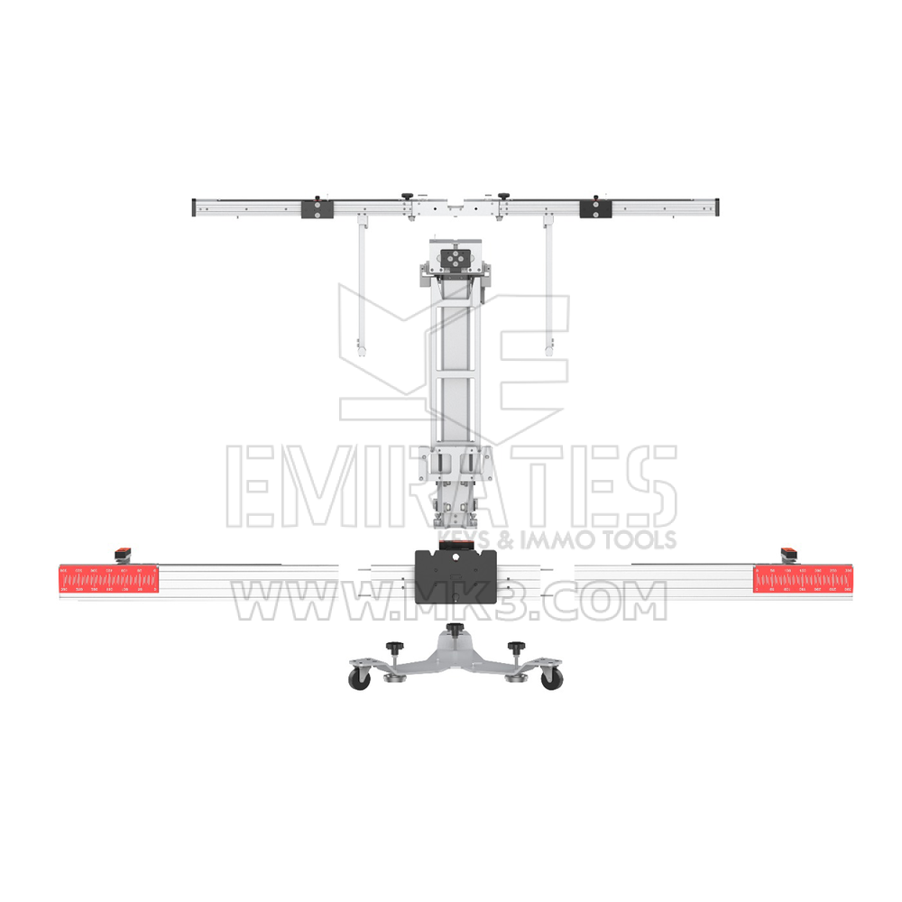 Autel MAXISYS ADAS IA600 Full Kit Plus Laser Version