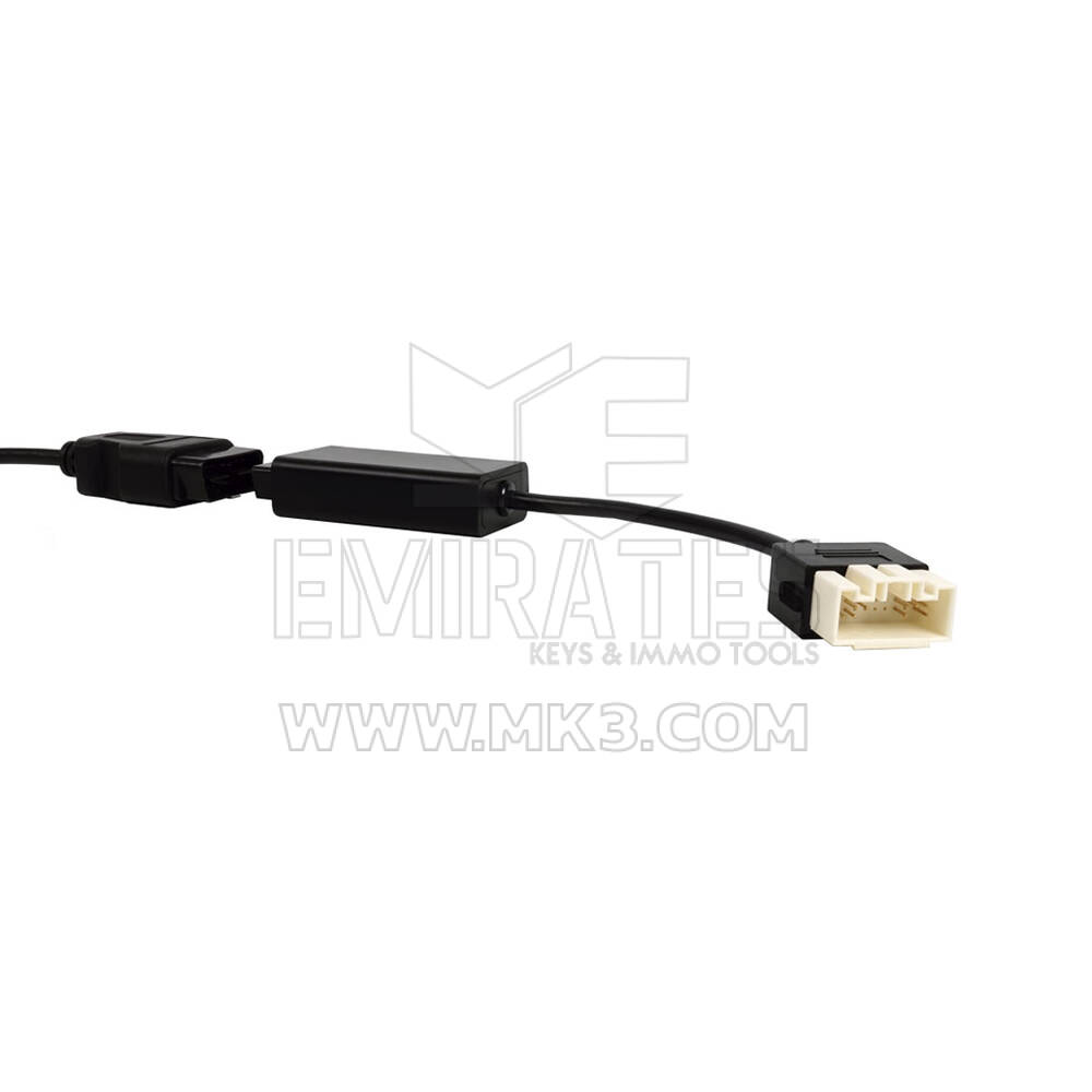 Jaltest ISUZU 20-PIN DIAGNOSTICS CABLE JDC219A | MK3