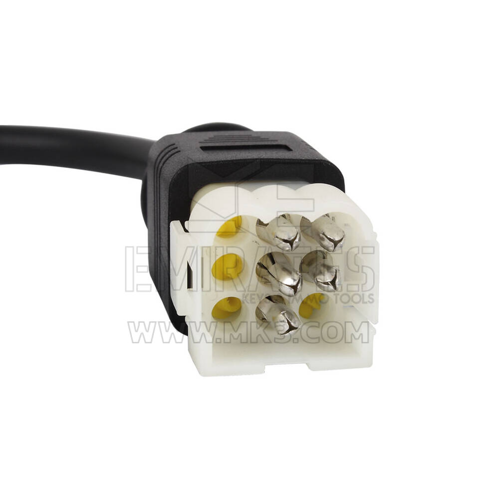 New Jaltest Volvo Bus ECS Diagnostics Cable JDC301A | Emirates Keys