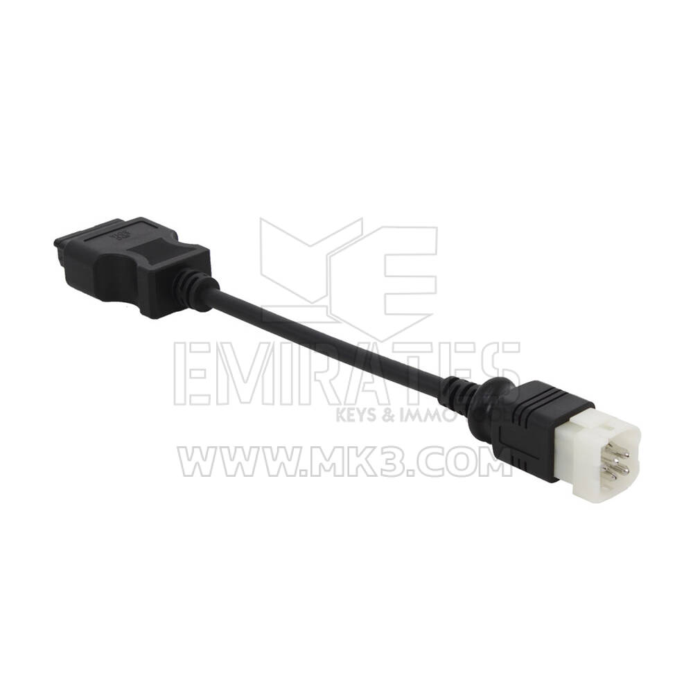 Cabo de diagnóstico Jaltest Volvo Bus ECS JDC301A | MK3