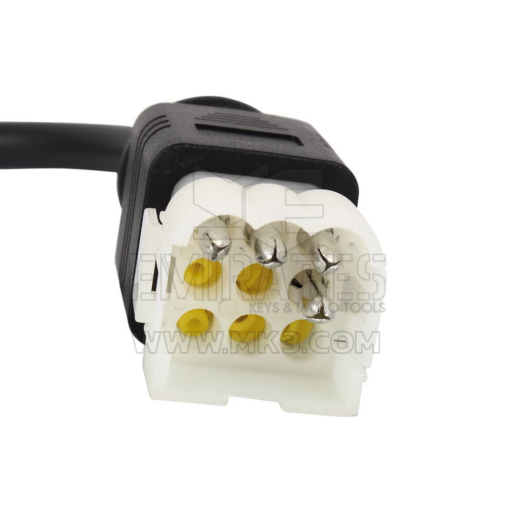 Nuevo cable de diagnóstico ECS para Volvo Bus de Jaltest JDC302A | Emirates Keys