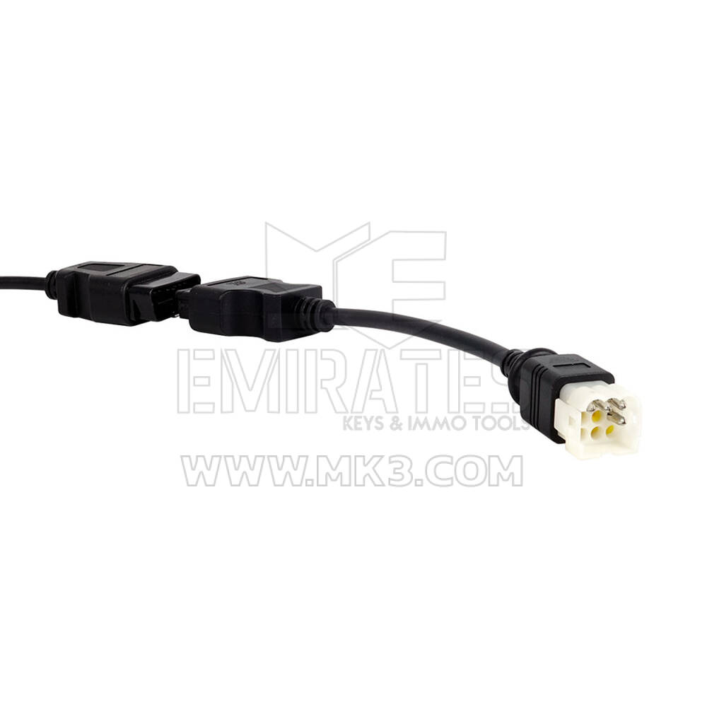 Cable de diagnóstico ECS para Volvo Bus de Jaltest JDC302A | MK3