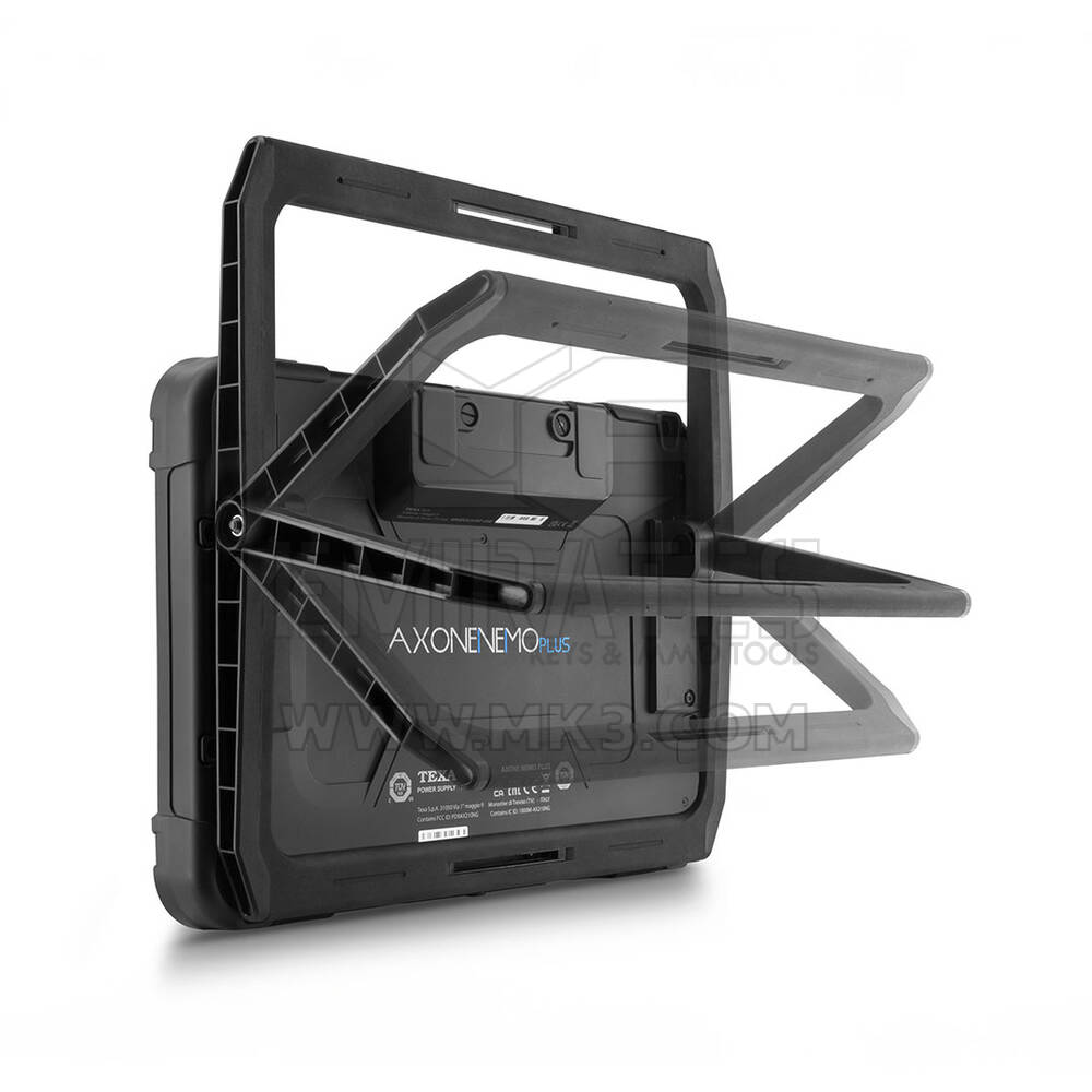 Texa AXONE NEMO PLUS Diagnostic Tool / D127X2 Its Robustness And Reliability Ensure A Hassle-free Use, Besides A Greater Durability Than A Conventional Tablet  | Emirates Keys