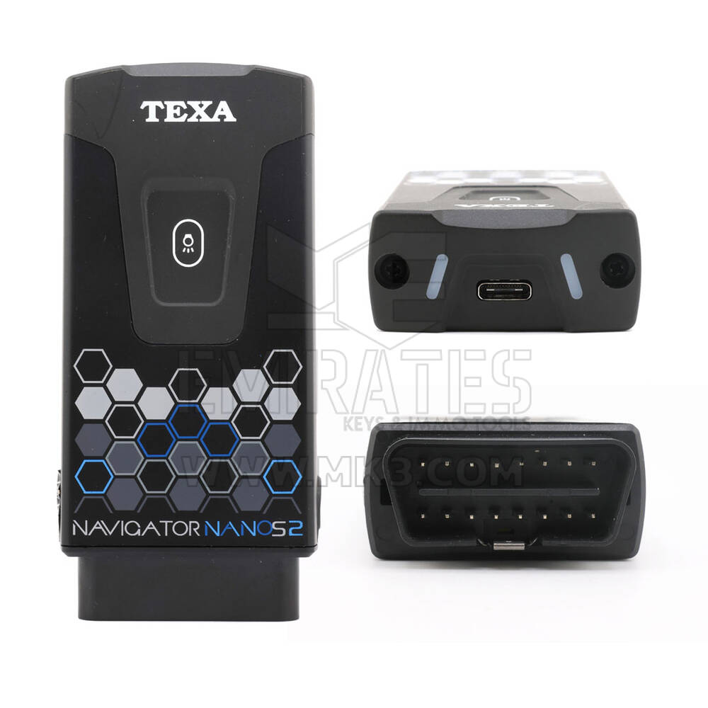 New Texa NAVIGATOR NANO S2 Vehicle Interface The Simplest Solution Among The Vehicle Interfaces | Emirates Keys
