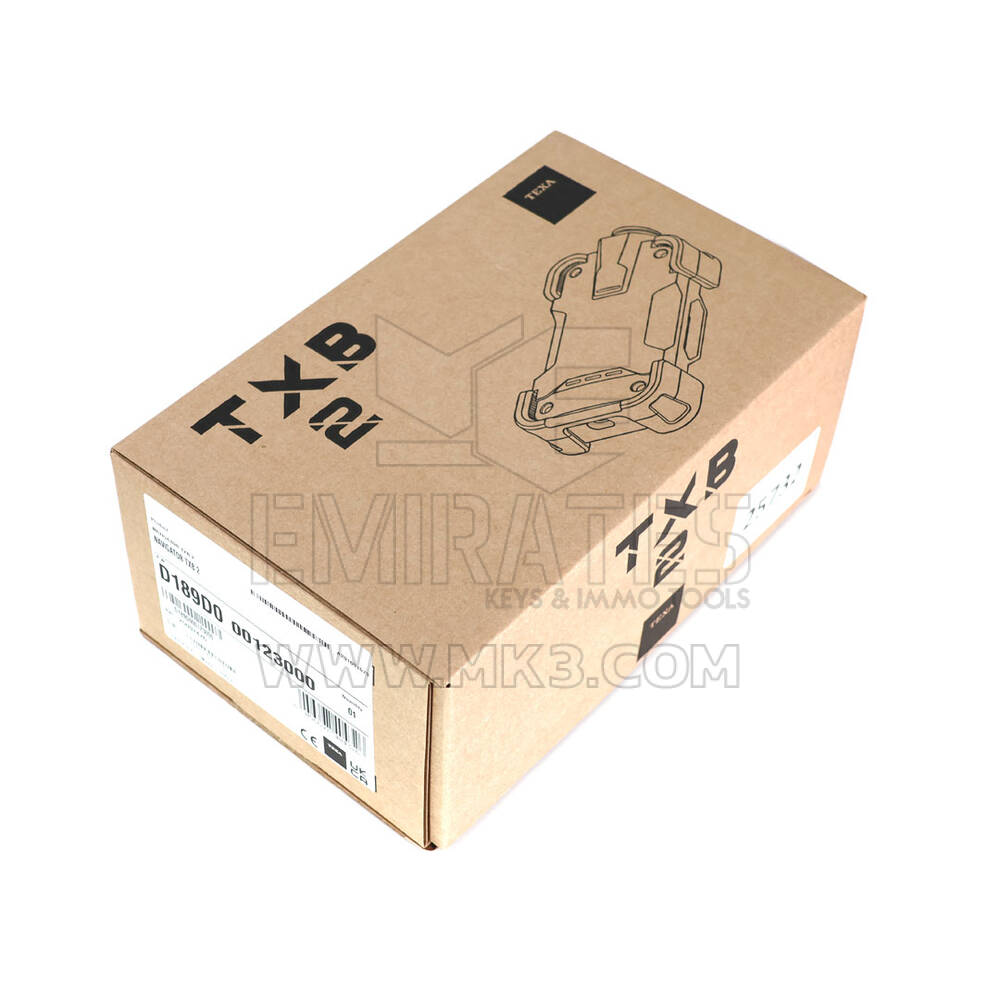 Interface de veículo Texa NAVIGATOR TXB 2 - MK25732 - f-4