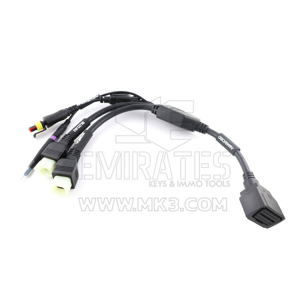 Texa NAVIGATOR TXB ZERO MARINE Kit - MK25734 - f-4