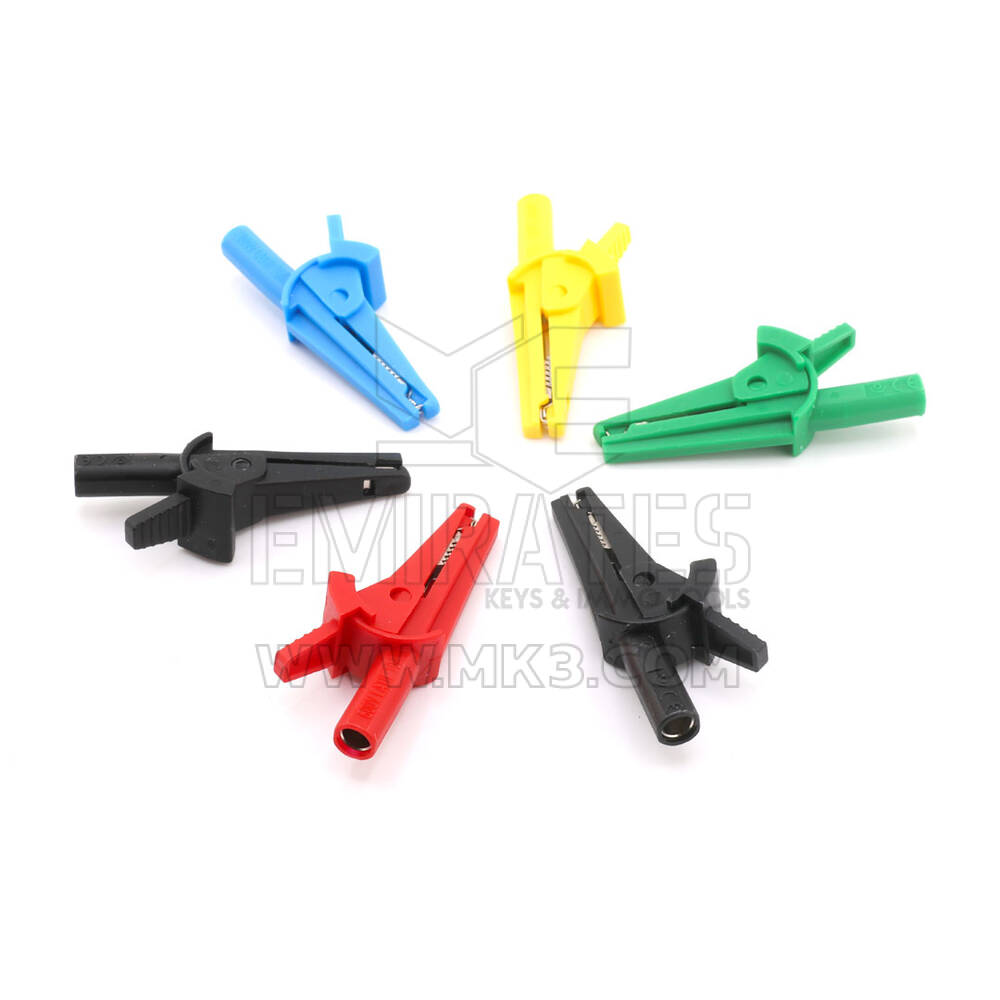 Осциллограф и генератор сигналов Texa TwinProbe - MK25738 - f-2