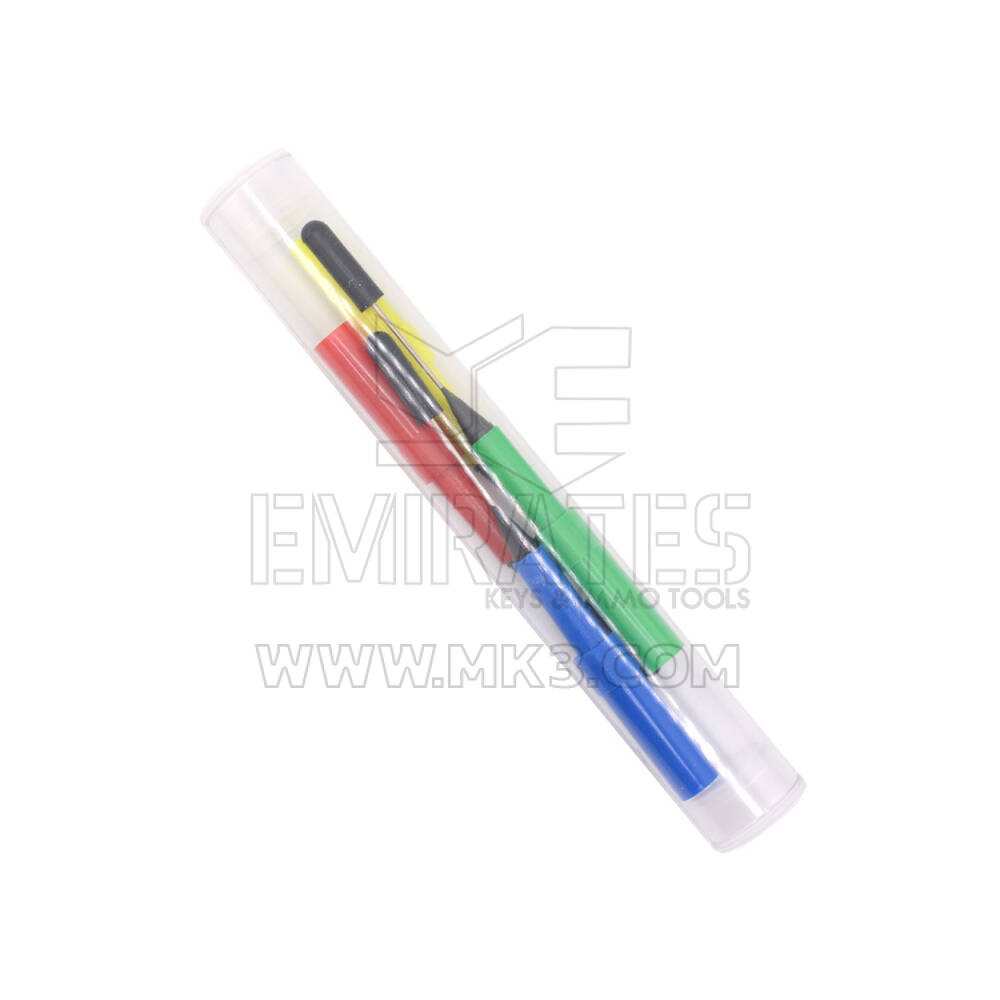 Осциллограф и генератор сигналов Texa TwinProbe - MK25738 - f-4