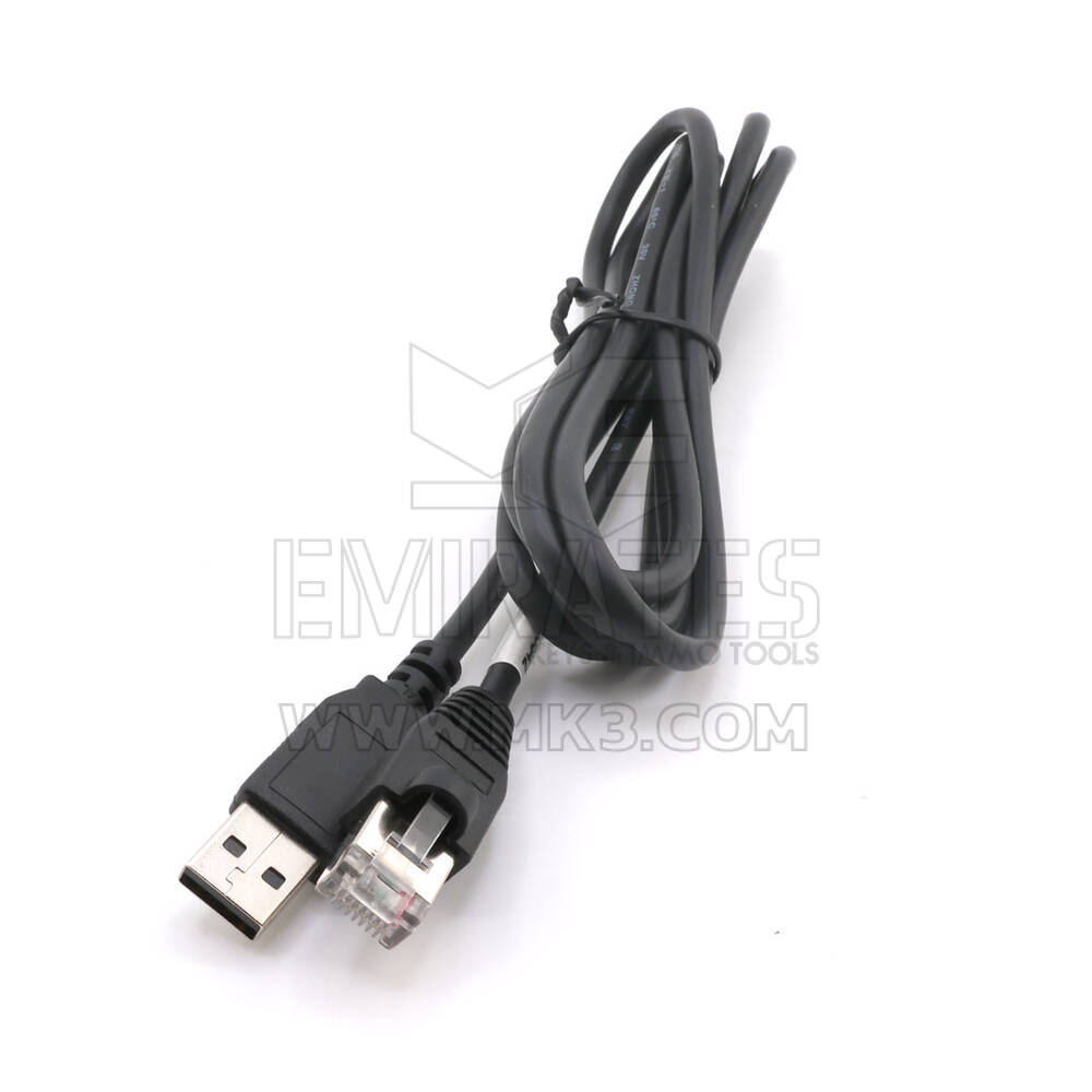 Осциллограф и генератор сигналов Texa TwinProbe - MK25738 - f-5