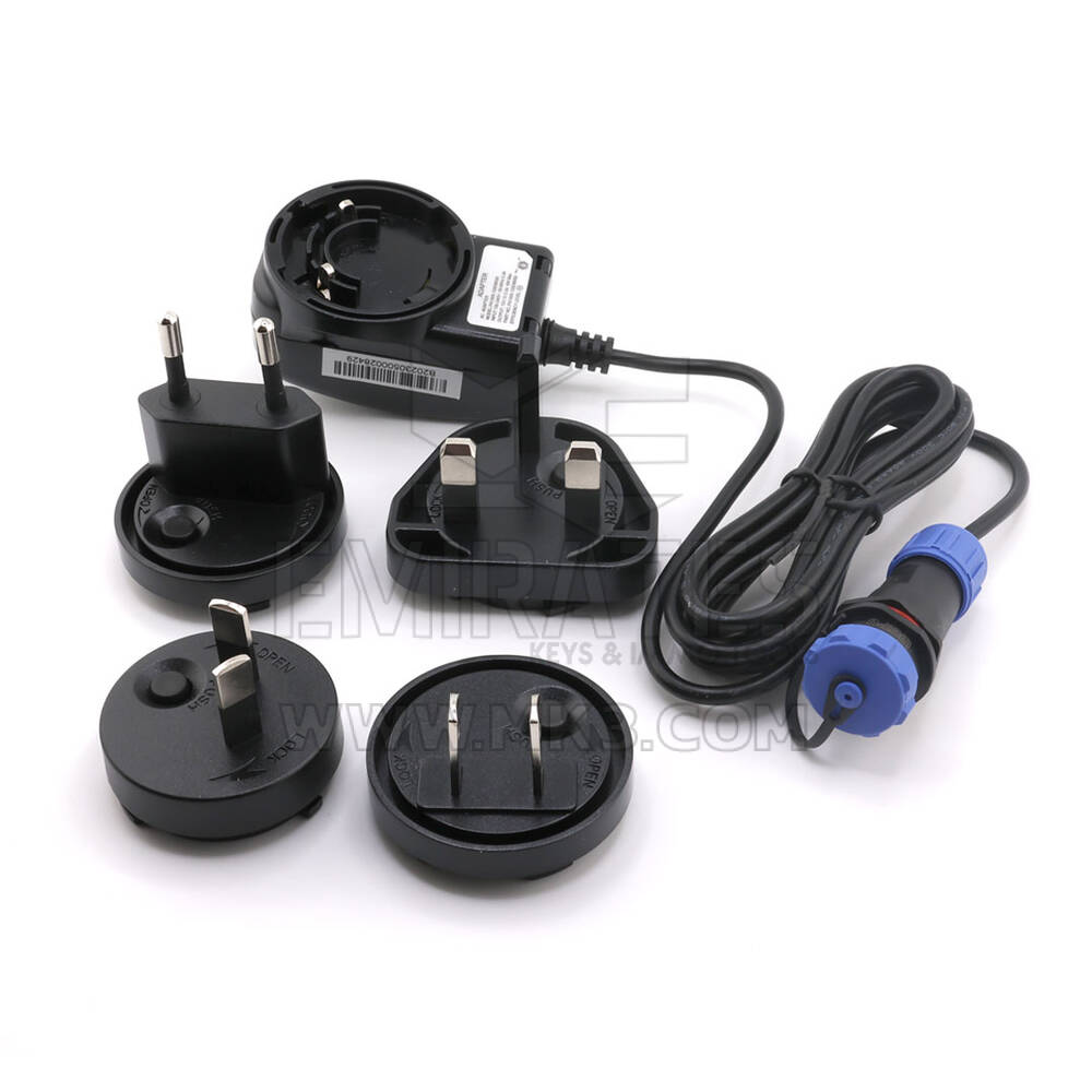 Осциллограф и генератор сигналов Texa TwinProbe - MK25738 - f-7