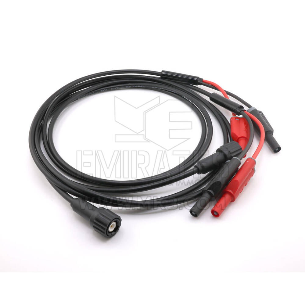 Новый осциллограф и генератор сигналов Texa TwinProbe для получения аналоговых и цифровых измерений, необходимых для всех традиционных диагностических испытаний | Emirates Keys