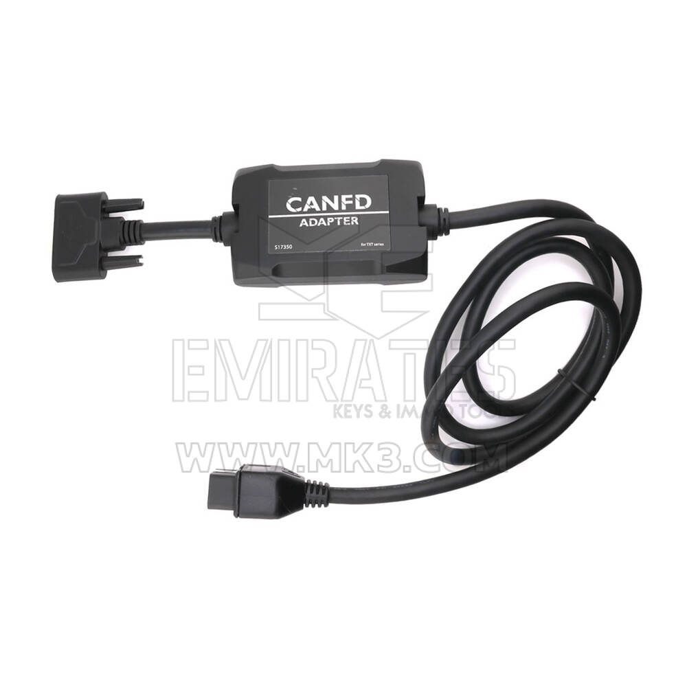 Texa CAN FD Adapter For Navigator TXT MULTIHUB And Navigator TXT