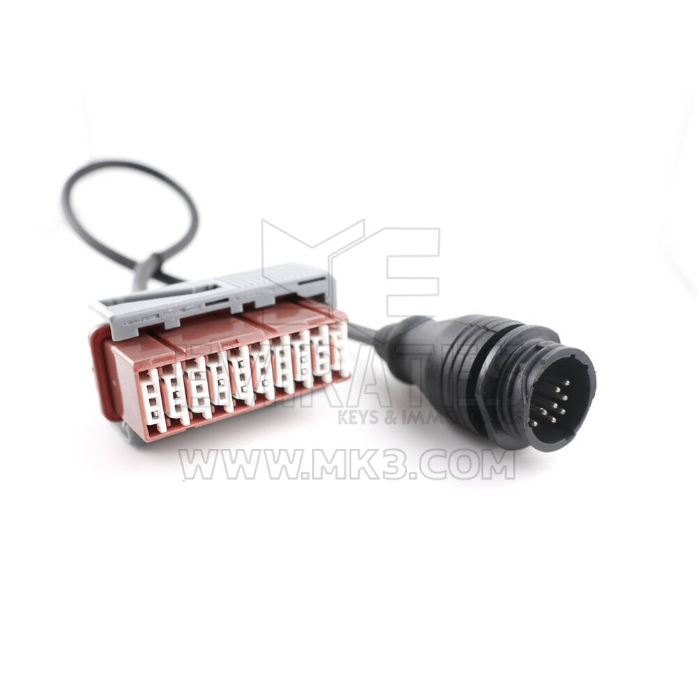 Capa para cabo de carro Texa European / S04910 - MK25741 - f-5