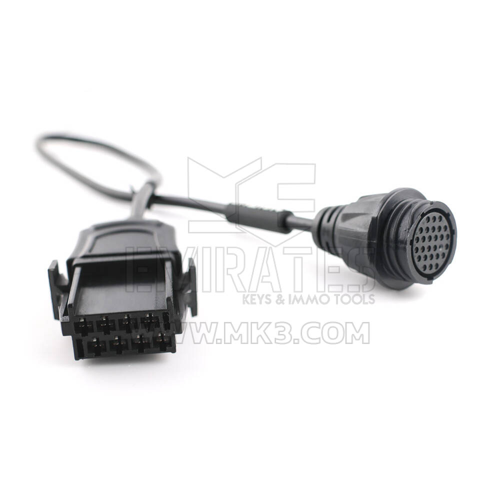 Novo Texa Truck & Bus De Euro 2 Para Euro 5 Cable Case | Chaves Emirates