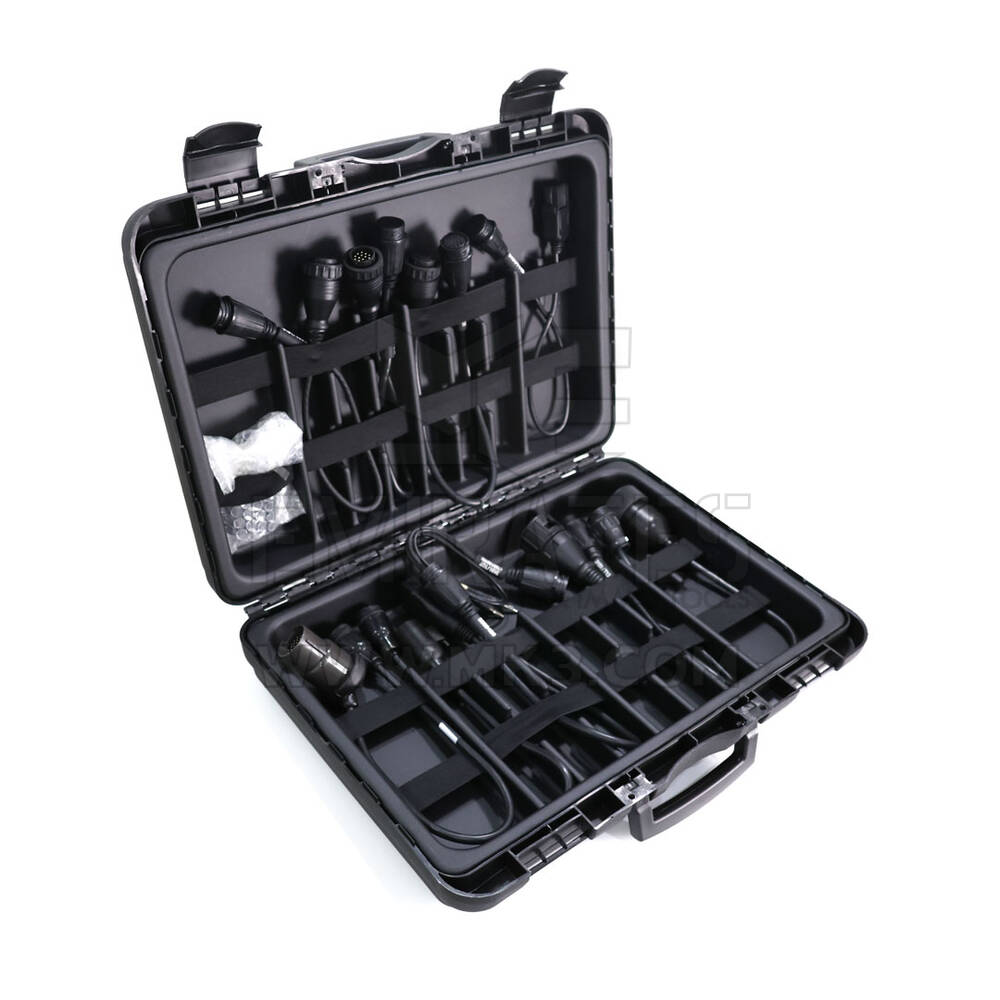 Texa Truck & Bus De Euro 2 Para Euro 5 Caixa De Cabo - S03222