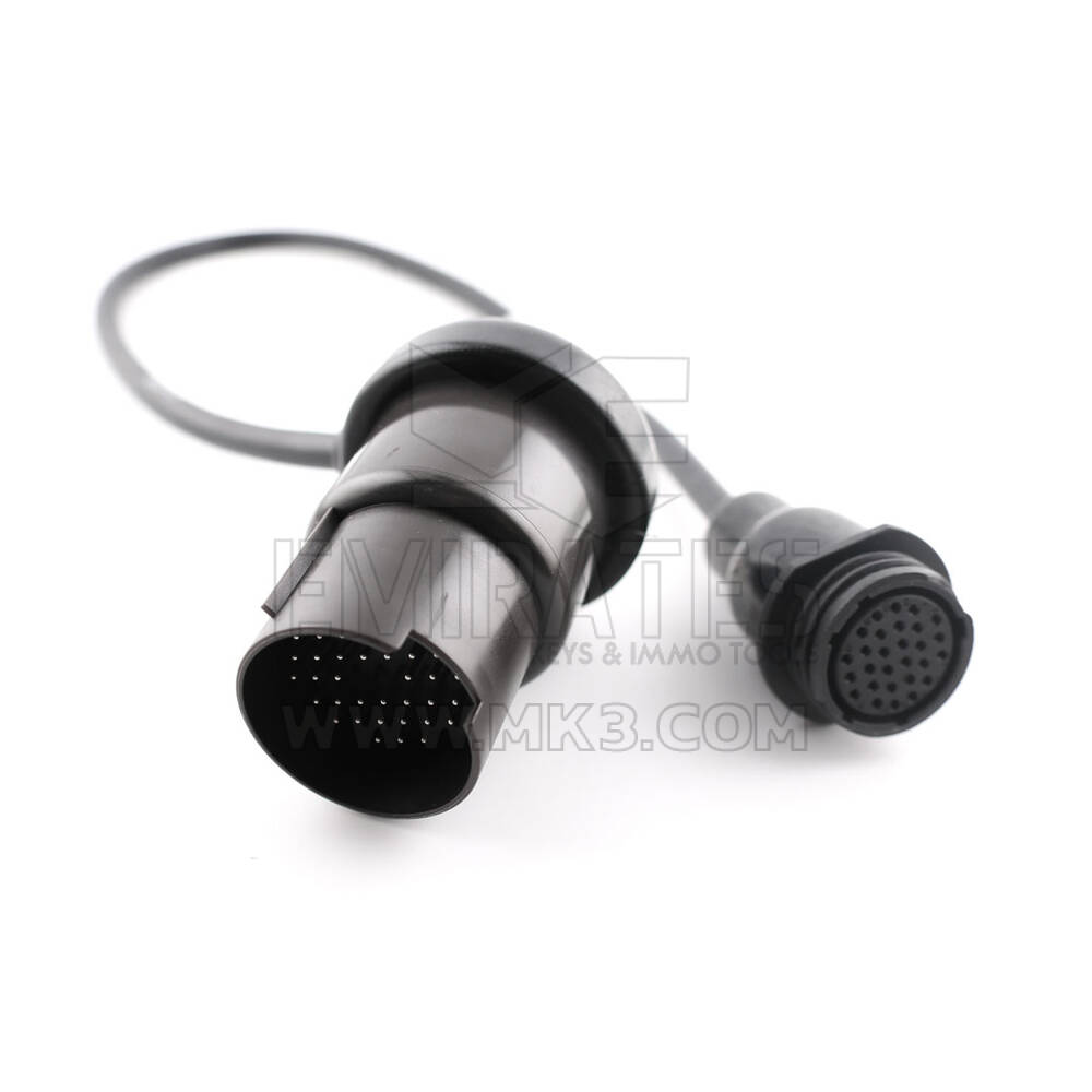 Texa Truck & Bus De Euro 2 Para Euro 5 Caixa De Cabo - S03222 - MK25743 - f-10