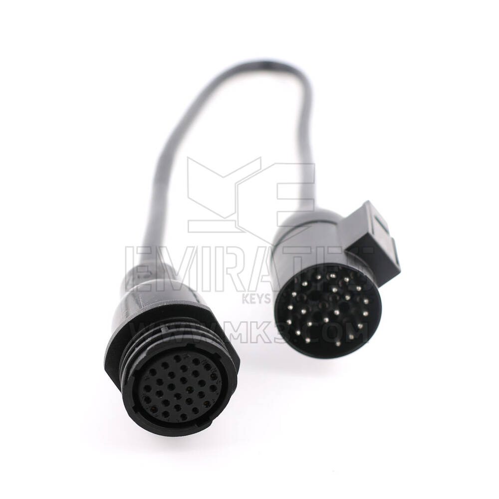 Texa Truck & Bus De Euro 2 Para Euro 5 Caixa De Cabo - S03222 - MK25743 - f-9