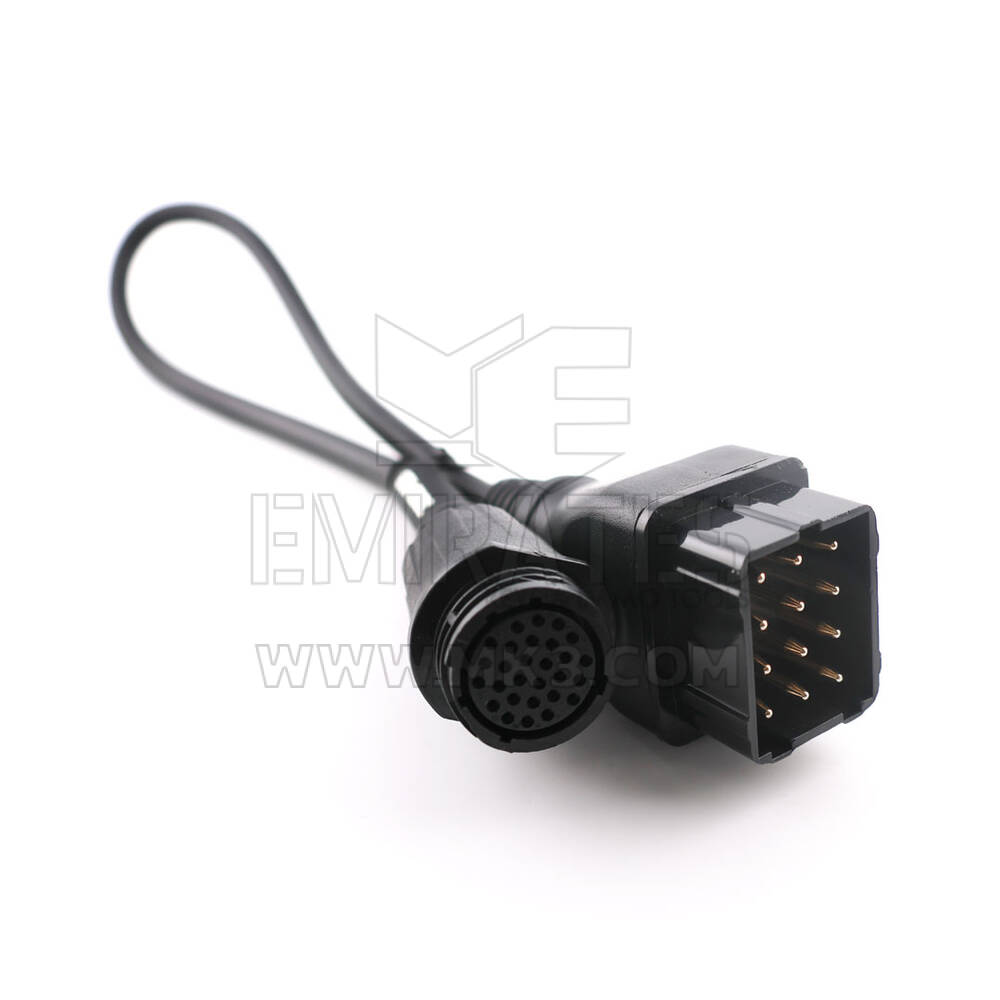 Texa Truck & Bus De Euro 2 Para Euro 5 Caixa De Cabo - S03222 - MK25743 - f-8