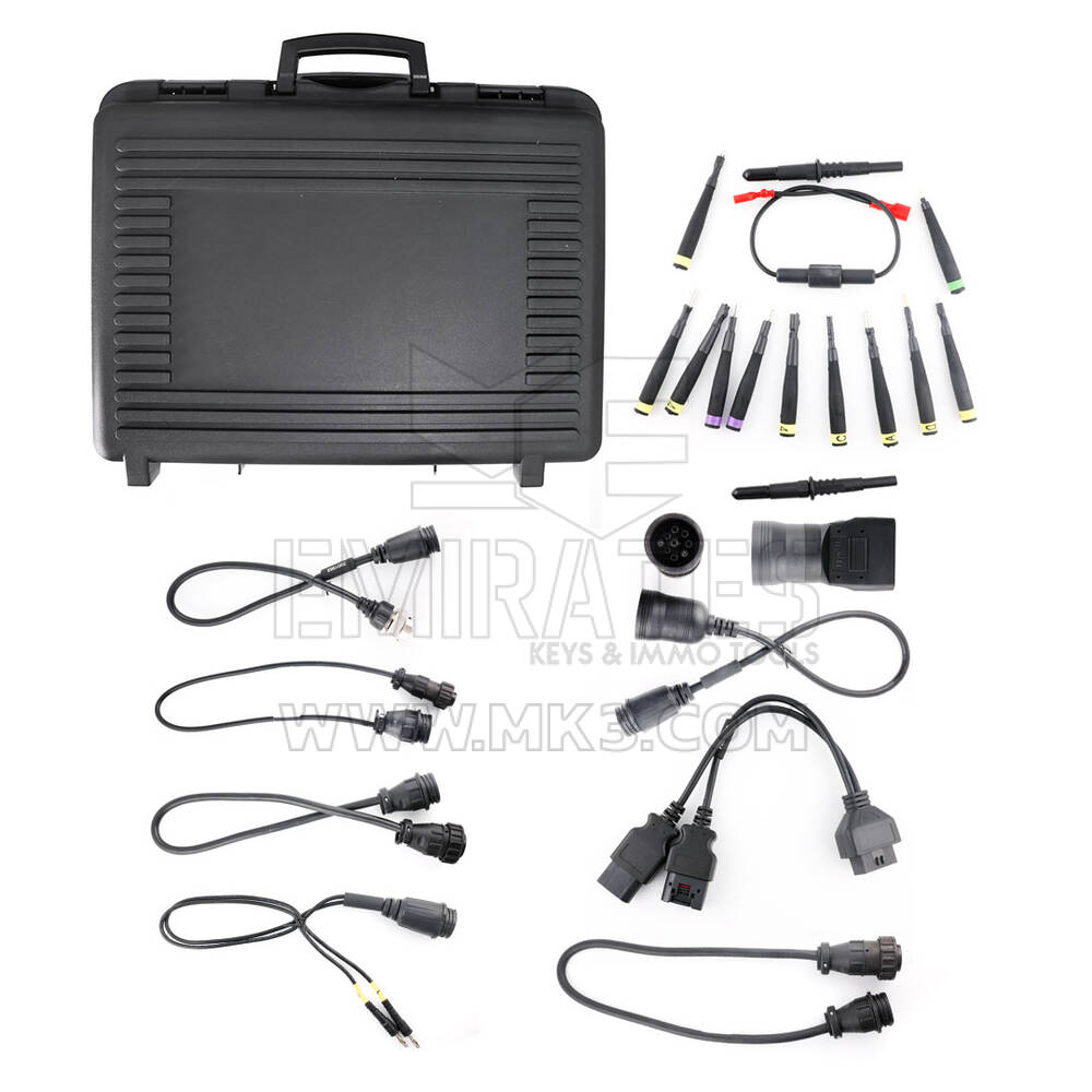 Caixa de cabos Texa OHW AGRI - S032C2 | MK3