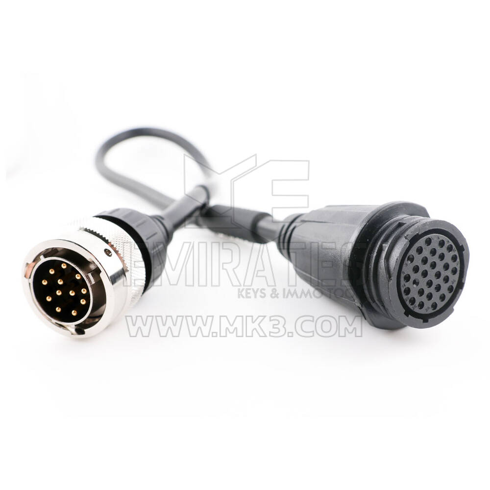 Caixa de cabos Texa OHW AGRI - S032C2 - MK25745 - f-5