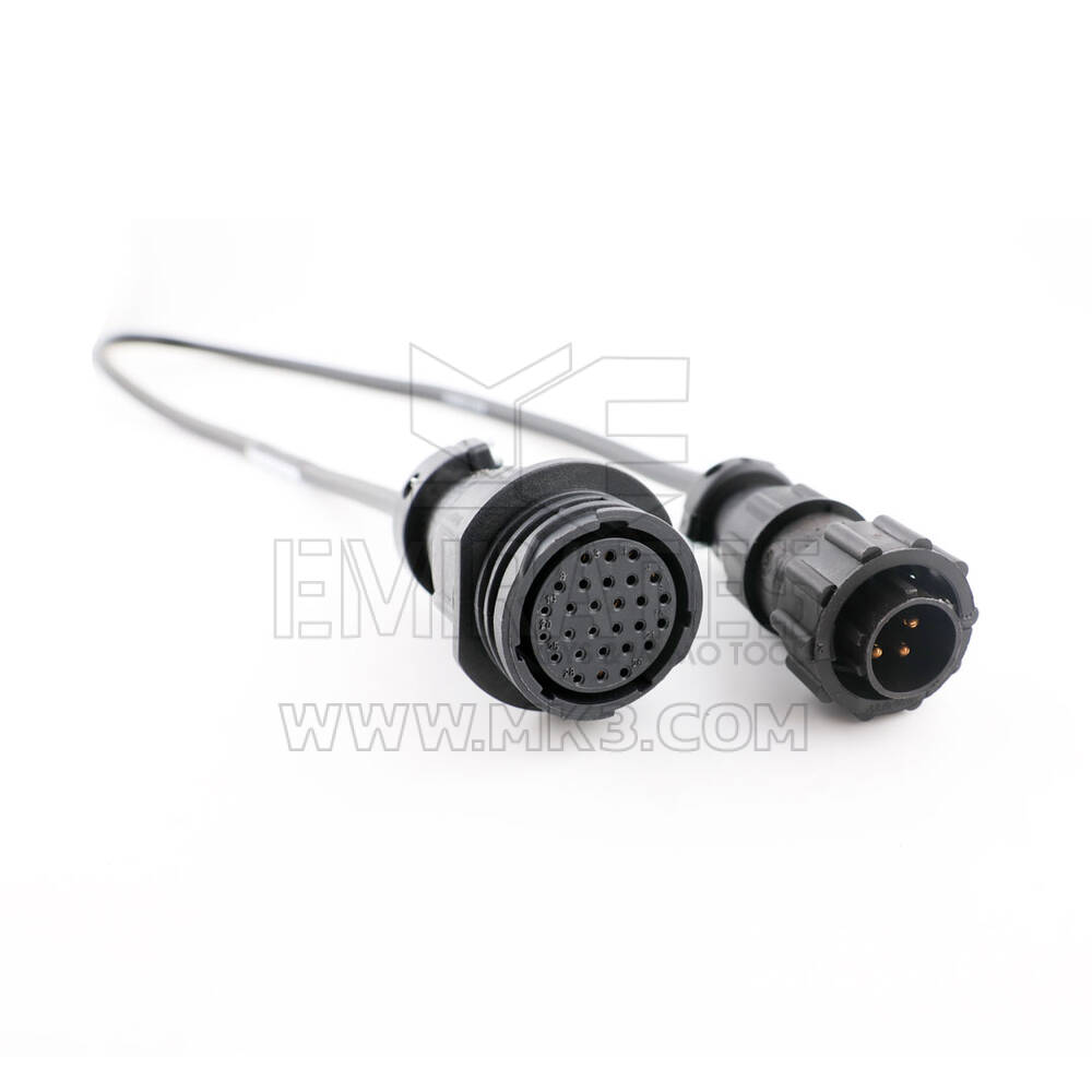 Caixa de cabos Texa OHW AGRI - S032C2 - MK25745 - f-4