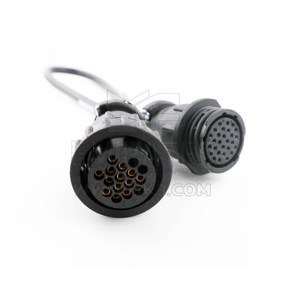 Caixa de cabos Texa OHW AGRI - S032C2 - MK25745 - f-3