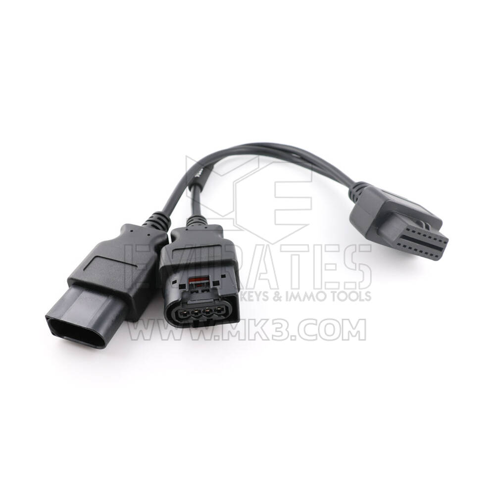 Caixa de cabos Texa OHW AGRI - S032C2 - MK25745 - f-11