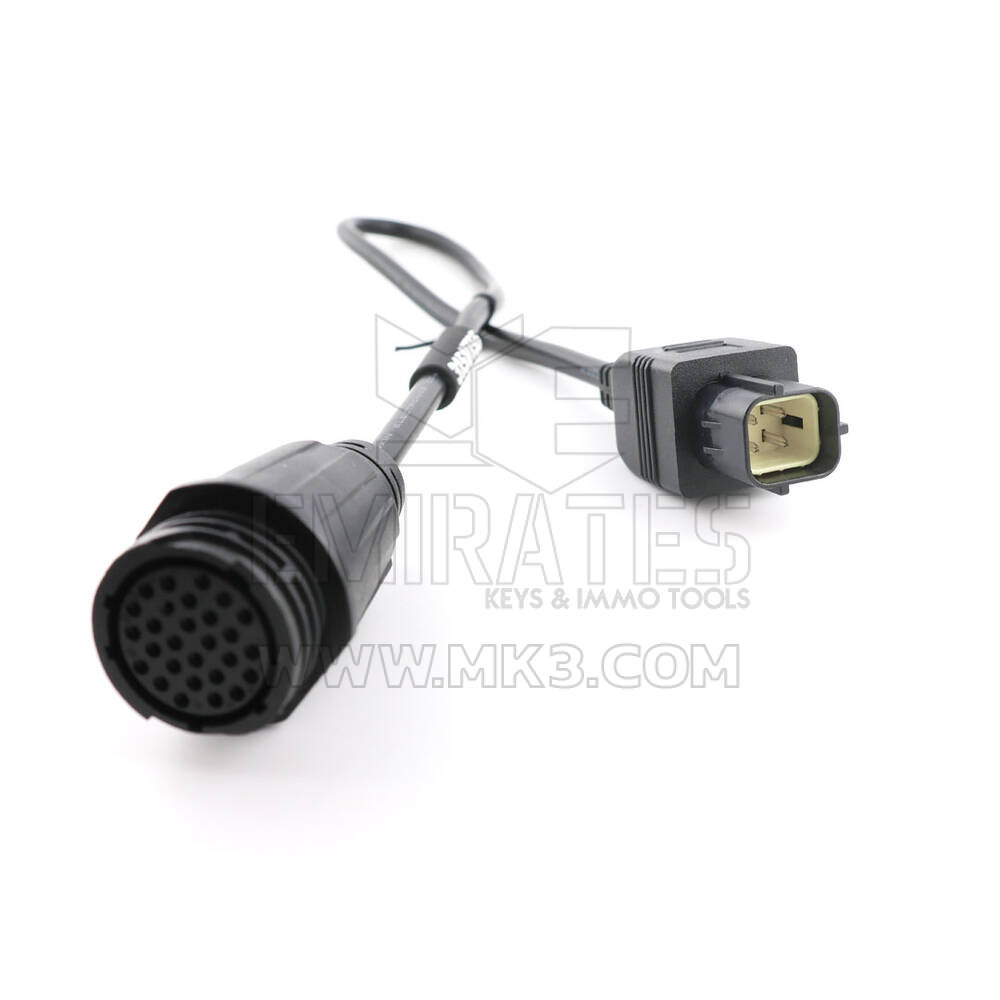 Caixa de cabos Texa OHW AGRI - S032C2 - MK25745 - f-10