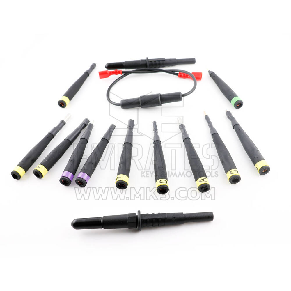 New Texa OHW AGRI Cable Case / S032C2  | Emirates Keys