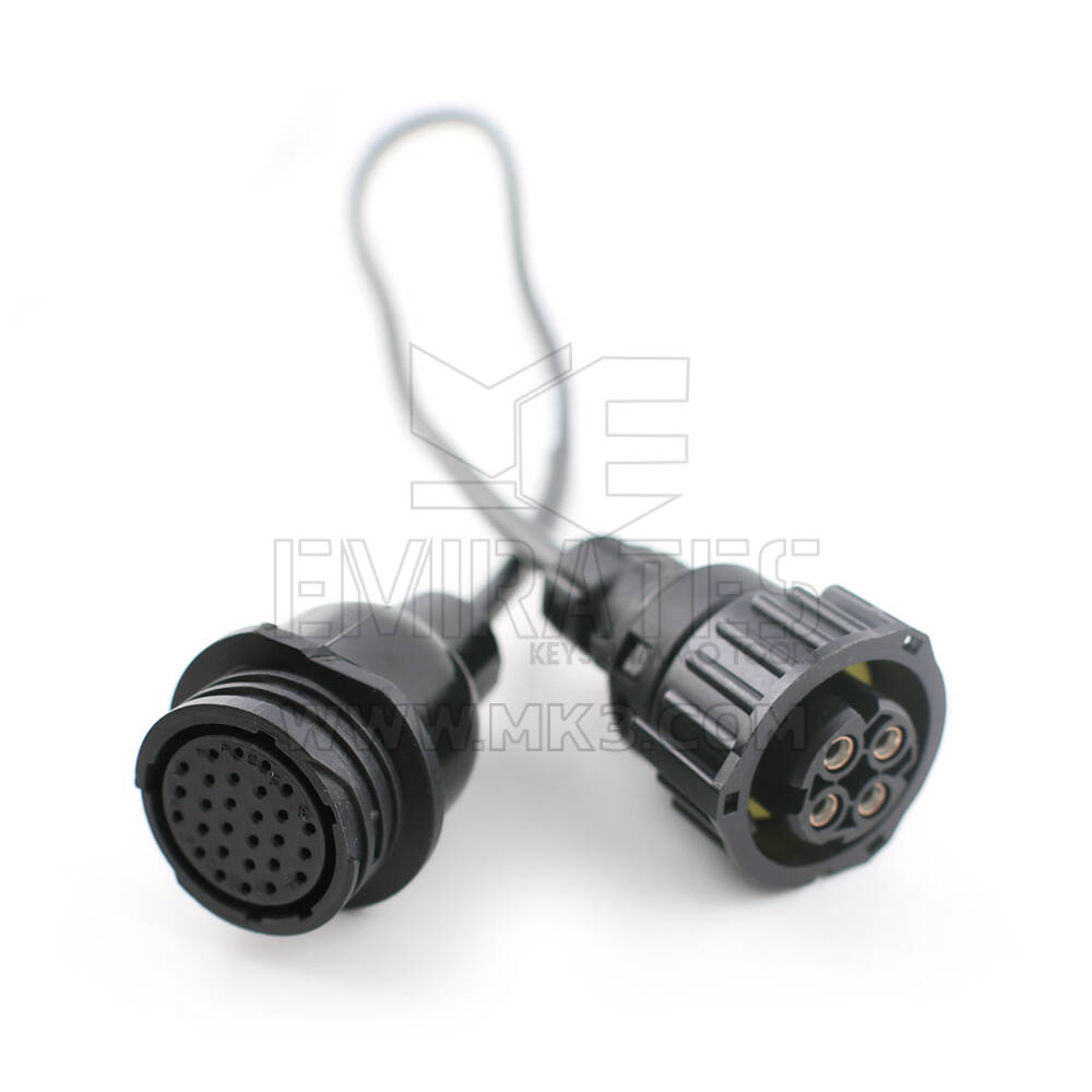 Caixa de cabos essencial para motores de construção Texa OHW - S032C3 - MK25746 - f-8