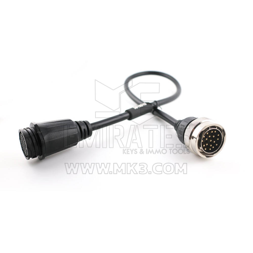 Caixa de cabos essencial para motores de construção Texa OHW - S032C3 - MK25746 - f-7