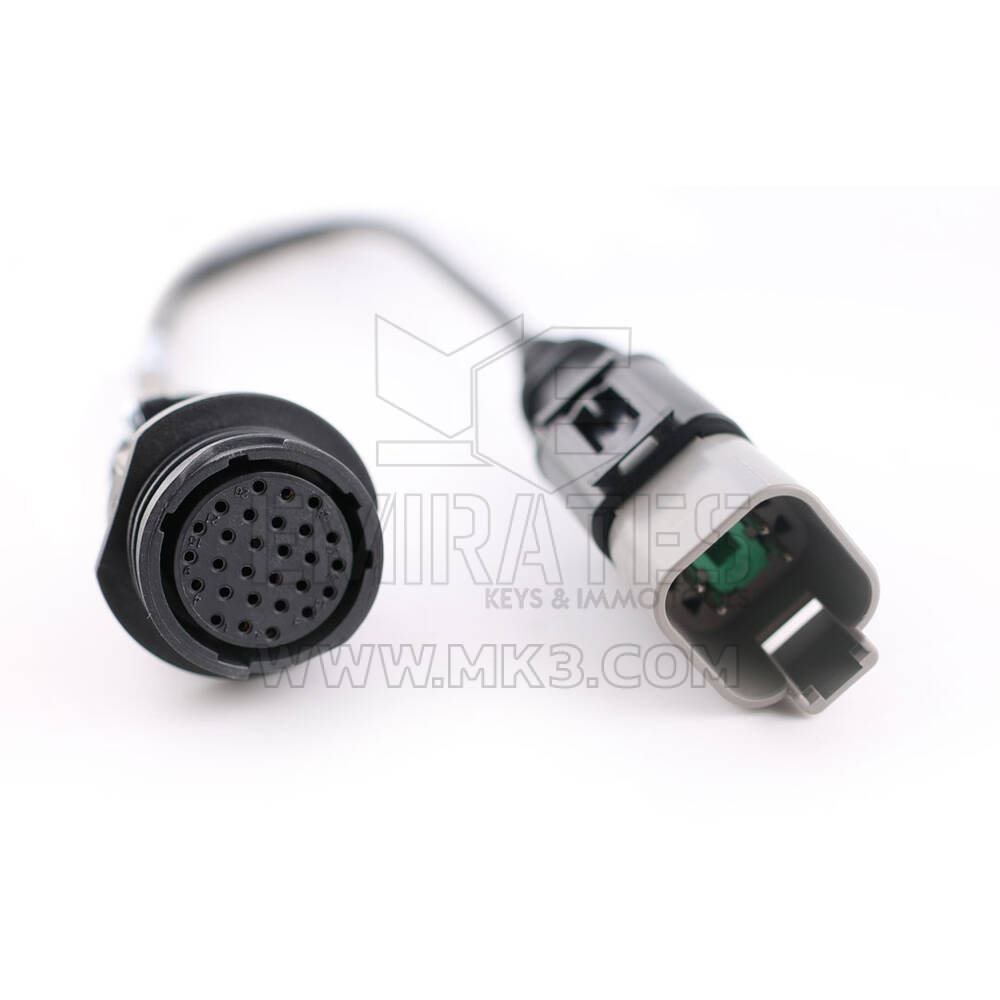 Caixa de cabos essencial para motores de construção Texa OHW - S032C3 - MK25746 - f-4