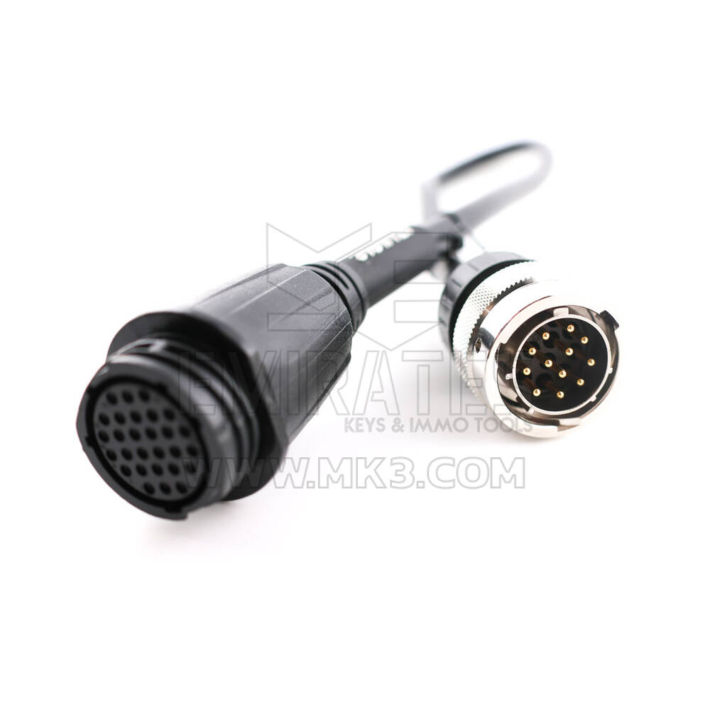 Caixa de cabos essencial para motores de construção Texa OHW - S032C3 - MK25746 - f-2