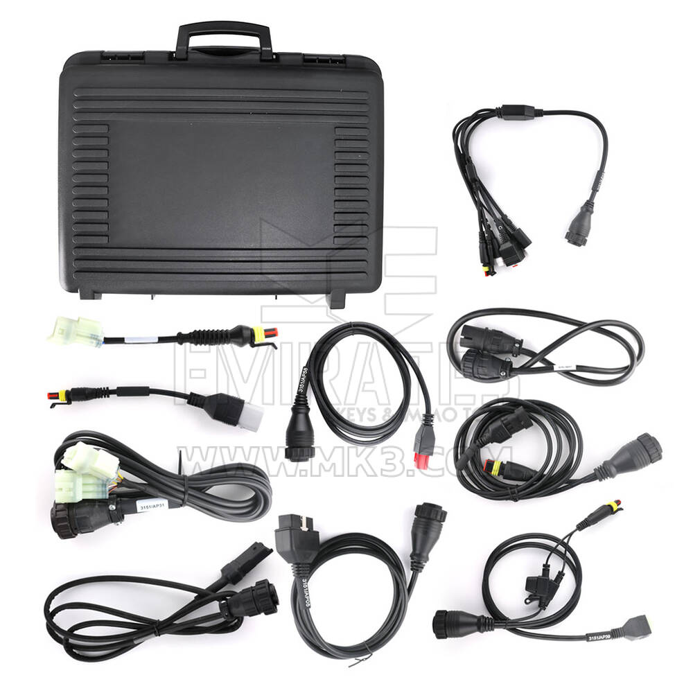 Custodia per cavi Texa Bike Essential Ver.3 | MK3