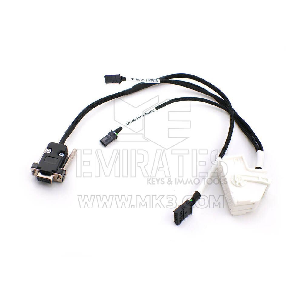 منصة اختبار BDC2 وBDC3 لسلسلة BMW G - MK26062 - f-5