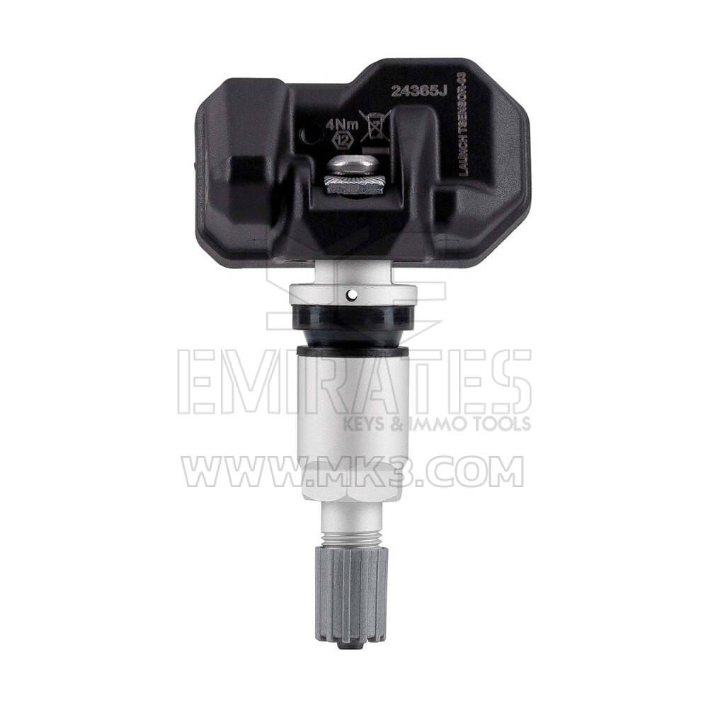 Lanzamiento del sensor TPMS METAL universal y programable TSENSOR-03