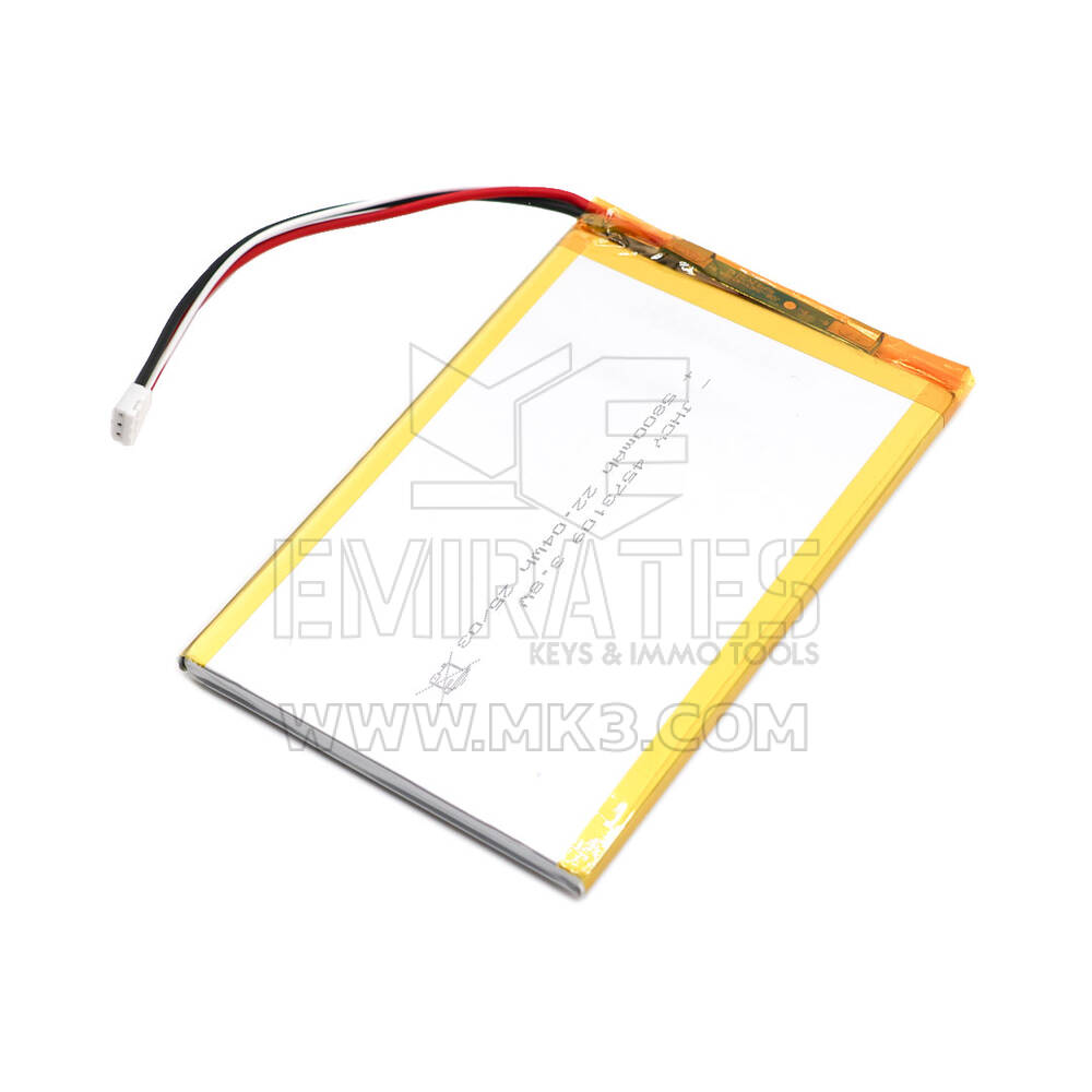 Lonsdor Replacement Battery for K518 Pro / FCV | MK3