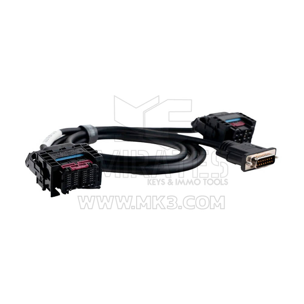 AutoTuner Bench Cable for BMW MDG1 - Supported ECUs: Bosch MD1CS001 / Bosch MD1CP002 / Bosch MD1CP032 / Bosch MG1CS003 / Bosch MG1CS024 / Bosch MG1CS201 | Emirates Keys